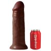 Dildo 12 Brown by KING COCK image 2