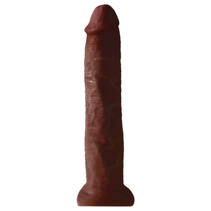 Dildo-13-Brown Dildo 13 Brown - Image 1