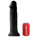 Dildo 14 Black - Image 2