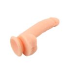 Dildo Boss 20.5 x 4.1 cm Silicone Flesh - Image 3