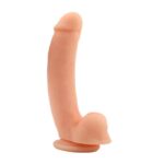 Dildo Boss 20.5 x 4.1 cm Silicone Flesh - Image 6