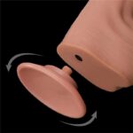 Dildo Dual Layer Sliding Skin 11.5 - Image 8