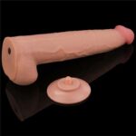 Dildo Dual Layer Sliding Skin 13.5 - Image 9
