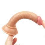 Dildo Enduro Blaster 5 Flesh - Image 4