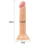 Dildo Enduro Blaster 5 Flesh - Image 6