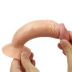 Dildo Enduro Blaster 6 Flesh - Image 4