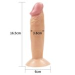 Dildo Enduro Blaster 6 Flesh - Image 6