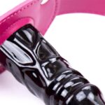 Dildo Gag Ball Adjustable 46-58 cm - Dildo: 10 cm - Image 6