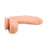 Dildo Hard On T-Skin 22 x 4.8 cm Flesh - Image 3