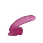Dildo Jelly Studs 7 Pink - Image 3
