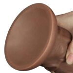 Dildo King 10.5 with Vibration Chubby Brown - Image 7