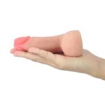 Dildo Limpy 100% Flexible 5.5 Flesh - Image 3