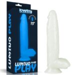 Dildo Lumino 10 Blue Light - Image 11