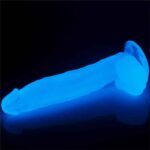 Dildo Lumino 10 Blue Light - Image 4