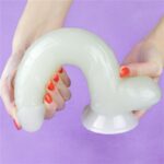 Dildo Lumino 10 Blue Light - Image 8