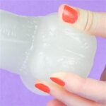 Dildo Lumino 7.5 Blue Light - Image 12