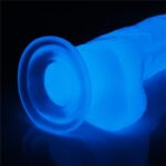 Dildo Lumino 7.5 Blue Light - Image 8