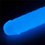 Dildo Lumino 8 Blue Light - Image 3
