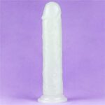 Dildo Lumino 8 Blue Light - Image 7
