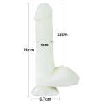 Dildo Lumino Play 8.0 - Image 8