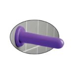 Dildo Mr. Smoothy Purple - Image 2