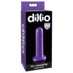 Dildo Mr. Smoothy Purple - Image 4