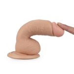 Dildo Real Extreme 7 Flesh - Image 7