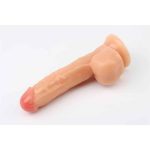 Dildo Shadow 22 x 4.5 cm Flesh - Image 4