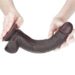 Dildo Sliding 9 Black - Image 11