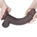 Dildo Sliding 9 Black - Image 28