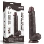 Dildo Sliding 9 Black - Image 17