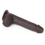 Dildo Sliding 9 Black - Image 21