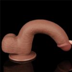 Dildo Sliding Skin 9 Brown - Image 9