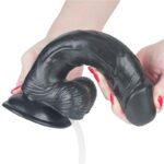 Dildo Squirting 9 Black - Image 3