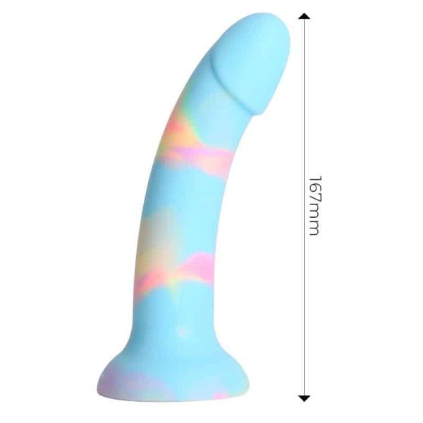 Dildo Sweet Cloud 18 cm - Image 5