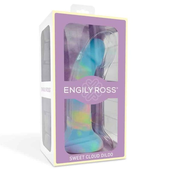 Dildo Sweet Cloud 18 cm - Image 6