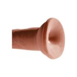 Dildo Triple Density 8 Brown - Image 3