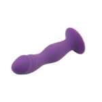 Dildo for Harness Rumpy Pumpy Purple - Image 4