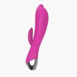 Dolphin Vibe 6 Vibration Functions USB Pink - Image 5