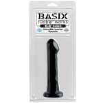 Dong with Suction Black 16,51 cm - Image 2