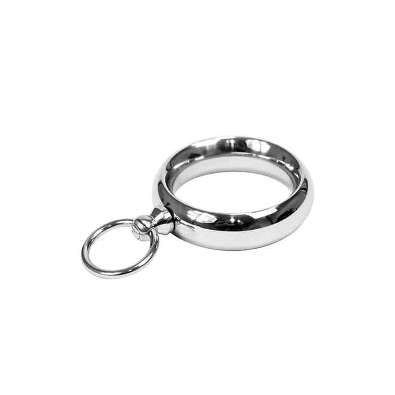Donut-ring-med-liten-ring-Oe-45-MM Munkring med liten ring - Ø 45 MM. - Bild 1