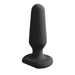 Doon Silicone Butt Plug Black - Image 5