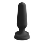 Doon Silicone Butt Plug Black - Image 6