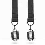Door Restraint Kit with Adjustable and Removable Cuffs - Image 2