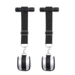 Door Restraint Kit with Adjustable and Removable Cuffs - Image 4