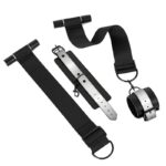 Door Restraint Kit with Adjustable and Removable Cuffs - Image 5