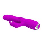Dorothy Thrusting Vibrator USB Purple - Image 4