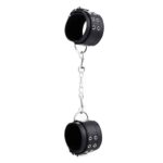 Double Buckle Adjustable handcuffs - Image 2