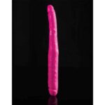 Double Dildo 40,6 cm Pink - Image 3
