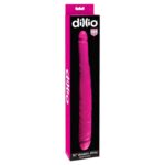 Double Dildo 40,6 cm Pink - Image 4